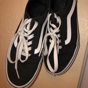 Vans shoes